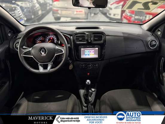 RENAULT-SANDERO-1.0 12V SCE FLEX ZEN MANUAL RENAULT-SANDERO-2021