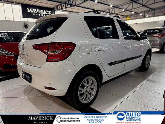 RENAULT-SANDERO-1.0 12V SCE FLEX ZEN MANUAL RENAULT-SANDERO-2021