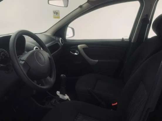 RENAULT-SANDERO-1.0 AUTHENTIQUE 16V FLEX 4P MANUAL RENAULT-SANDERO-2011