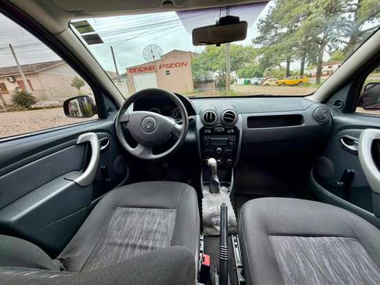 RENAULT-SANDERO-1.0 AUTHENTIQUE 16V FLEX 4P MANUAL RENAULT-SANDERO-2011