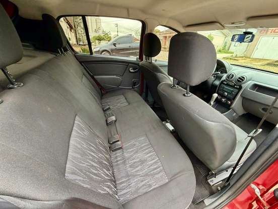 RENAULT-SANDERO-1.0 AUTHENTIQUE 16V FLEX 4P MANUAL RENAULT-SANDERO-2011