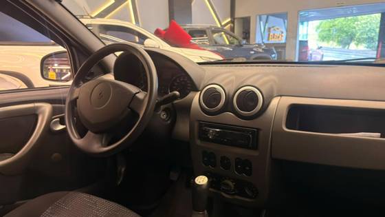 RENAULT SANDERO 1.0 EXPRESSION 16V FLEX 4P MANUAL