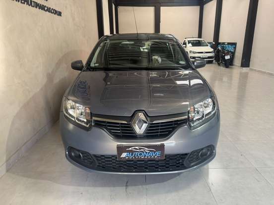 RENAULT-SANDERO-1.0 EXPRESSION 16V FLEX 4P MANUAL RENAULT-SANDERO-2016