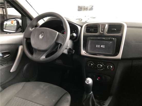 RENAULT-SANDERO-1.6 16V SCE FLEX EXPRESSION MANUAL RENAULT-SANDERO-2020