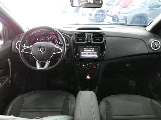 RENAULT-SANDERO-1.6 16V SCE FLEX INTENSE X-TRONIC RENAULT-SANDERO-2019