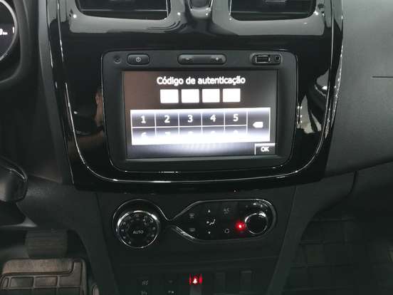 RENAULT-SANDERO-1.6 16V SCE FLEX INTENSE X-TRONIC RENAULT-SANDERO-2019