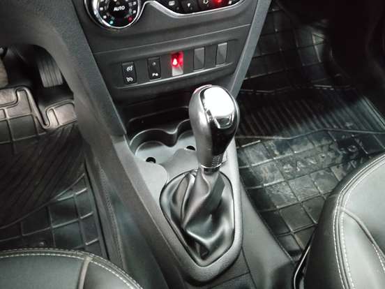 RENAULT-SANDERO-1.6 16V SCE FLEX INTENSE X-TRONIC RENAULT-SANDERO-2019