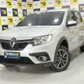 RENAULT SANDERO 1.6 16V SCE FLEX INTENSE X-TRONIC RENAULT SANDERO 1.6 16V SCE FLEX INTENSE X-TRONIC