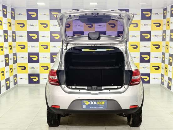 RENAULT-SANDERO-1.6 16V SCE FLEX INTENSE X-TRONIC RENAULT-SANDERO-2019