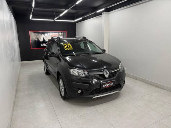 RENAULT SANDERO 1.6 16V SCE FLEX STEPWAY DYNAMIQUE MANUAL