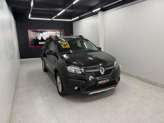 RENAULT-SANDERO-1.6 16V SCE FLEX STEPWAY DYNAMIQUE MANUAL RENAULT-SANDERO-2019