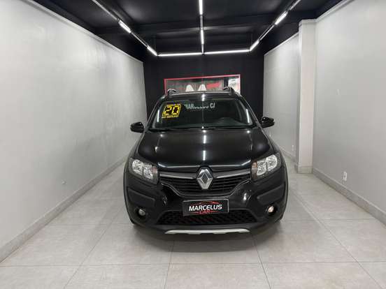 RENAULT-SANDERO-1.6 16V SCE FLEX STEPWAY DYNAMIQUE MANUAL RENAULT-SANDERO-2019