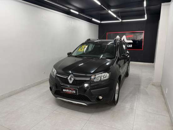 RENAULT-SANDERO-1.6 16V SCE FLEX STEPWAY DYNAMIQUE MANUAL RENAULT-SANDERO-2019