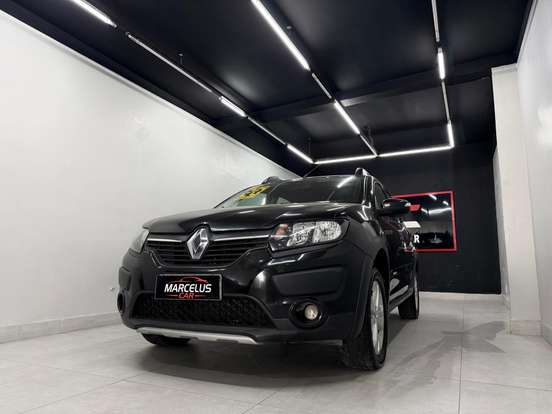RENAULT-SANDERO-1.6 16V SCE FLEX STEPWAY DYNAMIQUE MANUAL RENAULT-SANDERO-2019