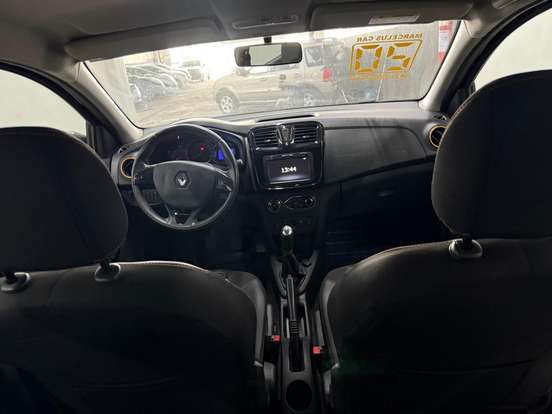 RENAULT-SANDERO-1.6 16V SCE FLEX STEPWAY DYNAMIQUE MANUAL RENAULT-SANDERO-2019