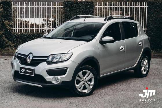 RENAULT SANDERO 1.6 16V SCE FLEX STEPWAY DYNAMIQUE MANUAL