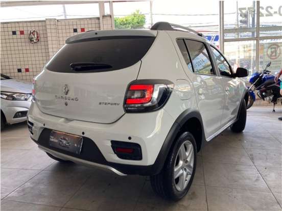 RENAULT-SANDERO-1.6 16V SCE FLEX STEPWAY EXPRESSION MANUAL RENAULT-SANDERO-2019