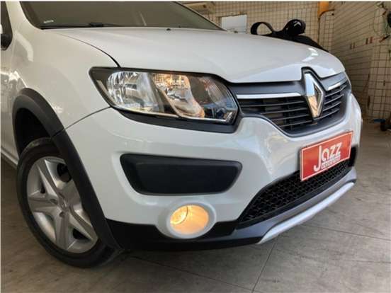 RENAULT-SANDERO-1.6 16V SCE FLEX STEPWAY EXPRESSION MANUAL RENAULT-SANDERO-2019