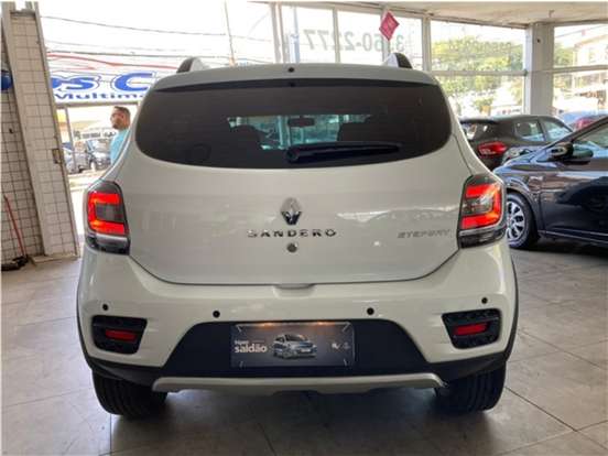 RENAULT-SANDERO-1.6 16V SCE FLEX STEPWAY EXPRESSION MANUAL RENAULT-SANDERO-2019