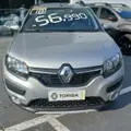 RENAULT SANDERO 1.6 16V SCE FLEX STEPWAY MANUAL RENAULT SANDERO 1.6 16V SCE FLEX STEPWAY MANUAL