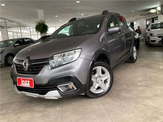 RENAULT-SANDERO-1.6 16V SCE FLEX ZEN MANUAL RENAULT-SANDERO-2020