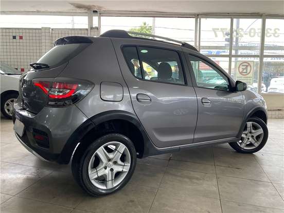 RENAULT-SANDERO-1.6 16V SCE FLEX ZEN MANUAL RENAULT-SANDERO-2020