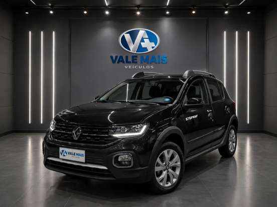 RENAULT-SANDERO-1.6 16V SCE FLEX ZEN MANUAL RENAULT-SANDERO-2021