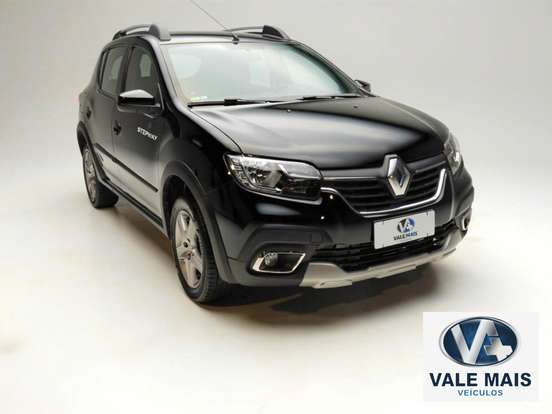 RENAULT-SANDERO-1.6 16V SCE FLEX ZEN MANUAL RENAULT-SANDERO-2021