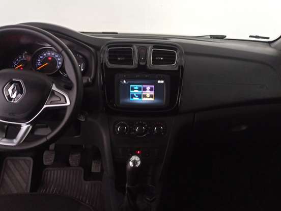 RENAULT-SANDERO-1.6 16V SCE FLEX ZEN MANUAL RENAULT-SANDERO-2021
