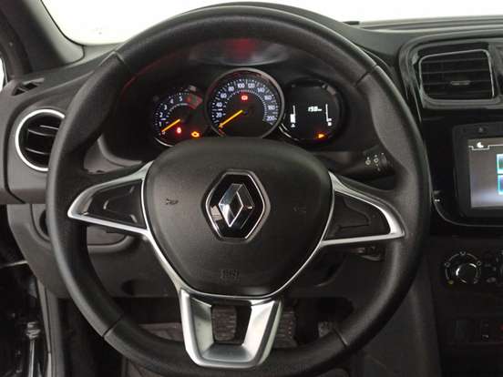 RENAULT-SANDERO-1.6 16V SCE FLEX ZEN MANUAL RENAULT-SANDERO-2021