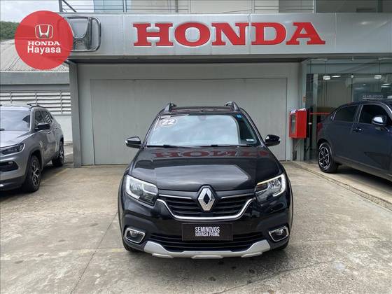 RENAULT SANDERO 1.6 16V SCE FLEX ZEN X-TRONIC