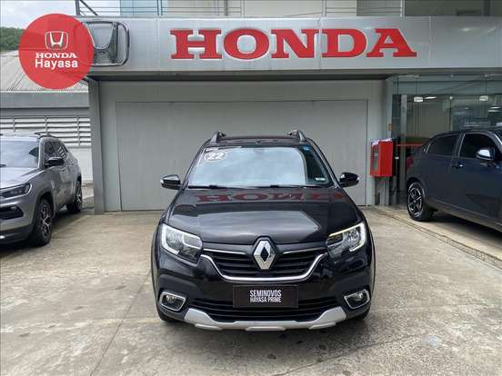 RENAULT-SANDERO-1.6 16V SCE FLEX ZEN X-TRONIC RENAULT-SANDERO-2021