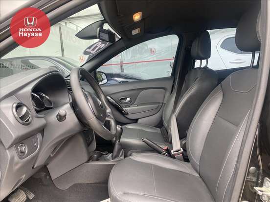 RENAULT-SANDERO-1.6 16V SCE FLEX ZEN X-TRONIC RENAULT-SANDERO-2021