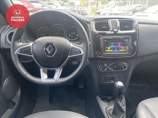 RENAULT-SANDERO-1.6 16V SCE FLEX ZEN X-TRONIC RENAULT-SANDERO-2021