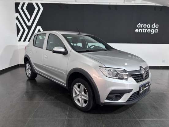 RENAULT-SANDERO-1.6 16V SCE FLEX ZEN X-TRONIC RENAULT-SANDERO-2019