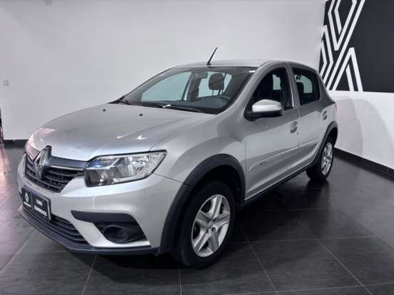RENAULT-SANDERO-1.6 16V SCE FLEX ZEN X-TRONIC RENAULT-SANDERO-2019