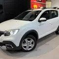 RENAULT SANDERO 1.6 16V SCE FLEX ZEN X-TRONIC RENAULT SANDERO 1.6 16V SCE FLEX ZEN X-TRONIC