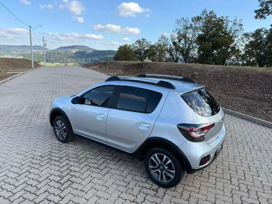 RENAULT-SANDERO-1.6 16V SCE FLEX ZEN X-TRONIC RENAULT-SANDERO-2019