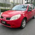 RENAULT SANDERO 1.6 AUTHENTIQUE 8V FLEX 4P MANUAL RENAULT SANDERO 1.6 AUTHENTIQUE 8V FLEX 4P MANUAL