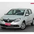 RENAULT SANDERO 1.6 EXPRESSION 8V FLEX 4P MANUAL RENAULT SANDERO 1.6 EXPRESSION 8V FLEX 4P MANUAL