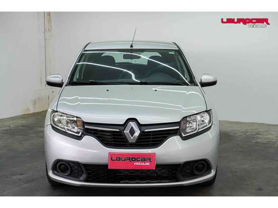 RENAULT-SANDERO-1.6 EXPRESSION 8V FLEX 4P MANUAL RENAULT-SANDERO-2015