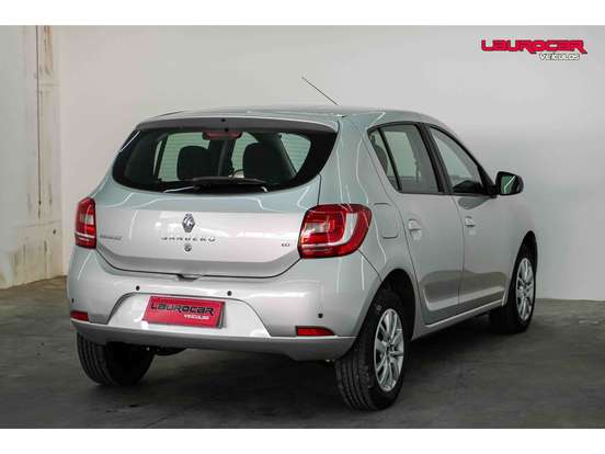 RENAULT-SANDERO-1.6 EXPRESSION 8V FLEX 4P MANUAL RENAULT-SANDERO-2015