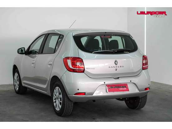 RENAULT-SANDERO-1.6 EXPRESSION 8V FLEX 4P MANUAL RENAULT-SANDERO-2015