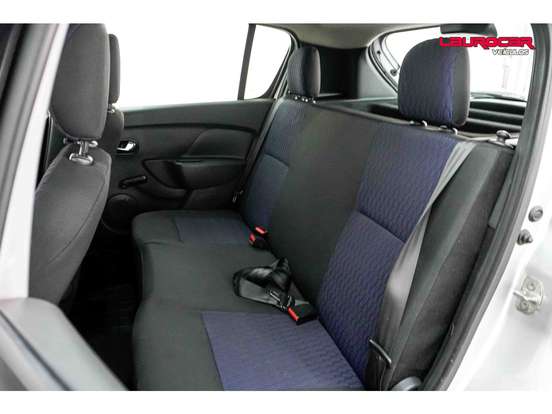 RENAULT-SANDERO-1.6 EXPRESSION 8V FLEX 4P MANUAL RENAULT-SANDERO-2015