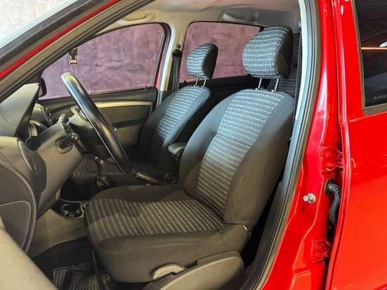 RENAULT-SANDERO-1.6 EXPRESSION 8V FLEX 4P MANUAL RENAULT-SANDERO-2013