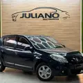 RENAULT SANDERO 1.6 EXPRESSION 8V FLEX 4P MANUAL RENAULT SANDERO 1.6 EXPRESSION 8V FLEX 4P MANUAL