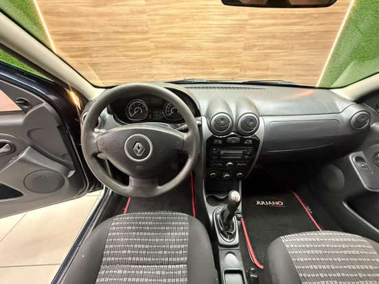 RENAULT-SANDERO-1.6 EXPRESSION 8V FLEX 4P MANUAL RENAULT-SANDERO-2013