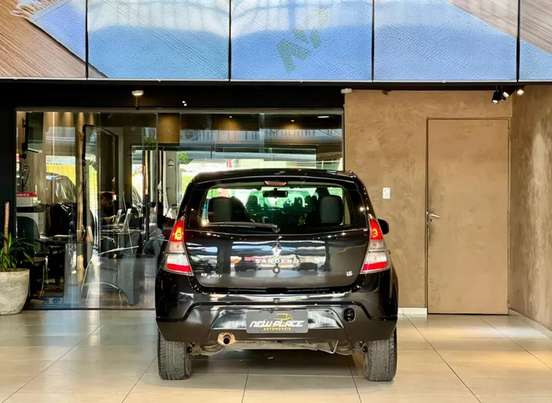 RENAULT-SANDERO-1.6 EXPRESSION 8V FLEX 4P MANUAL RENAULT-SANDERO-2013