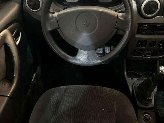 RENAULT-SANDERO-1.6 PRIVILÉGE 16V FLEX 4P MANUAL RENAULT-SANDERO-2011