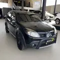 RENAULT SANDERO 1.6 STEPWAY 16V FLEX 4P MANUAL RENAULT SANDERO 1.6 STEPWAY 16V FLEX 4P MANUAL